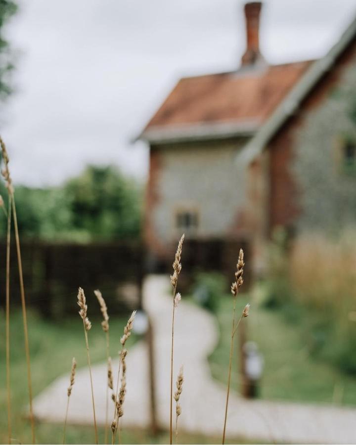 Apartamento The Coach House Cholderton Exterior foto
