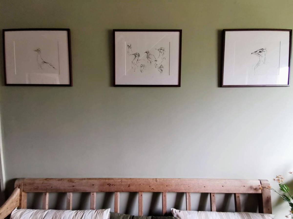Apartamento The Coach House Cholderton Exterior foto